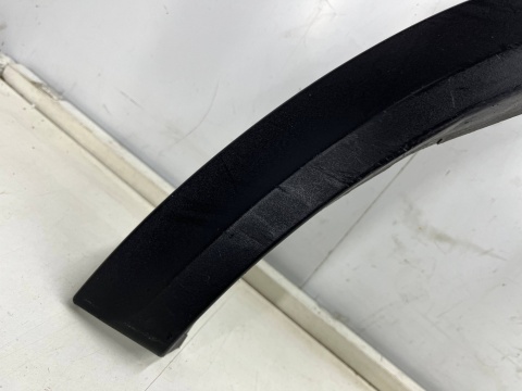 Listwa BMW X5 E70 06-13r. lewy przedni rant nadkola błotnika M-pakiet GRUBY nakładka lewy przód 7163557 Listwa BMW X5 E70 06-13r. lewy przedni rant nadkola błotnika M-pakiet GRUBY nakładka lewy przód 7163557