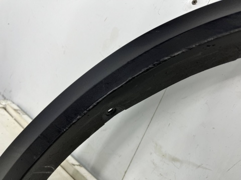 Listwa BMW X5 E70 06-13r. lewy przedni rant nadkola błotnika M-pakiet GRUBY nakładka lewy przód 7163557 Listwa BMW X5 E70 06-13r. lewy przedni rant nadkola błotnika M-pakiet GRUBY nakładka lewy przód 7163557