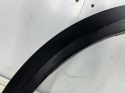Listwa BMW X5 E70 06-13r. lewy przedni rant nadkola błotnika M-pakiet GRUBY nakładka lewy przód 7163557