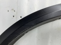 Listwa BMW X5 E70 06-13r. lewy przedni rant nadkola błotnika M-pakiet GRUBY nakładka lewy przód 7163557