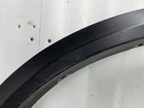Listwa BMW X5 E70 06-13r. lewy przedni rant nadkola błotnika M-pakiet GRUBY nakładka lewy przód 7163557 Listwa BMW X5 E70 06-13r. lewy przedni rant nadkola błotnika M-pakiet GRUBY nakładka lewy przód 7163557