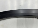 Listwa BMW X5 E70 06-13r. lewy przedni rant nadkola błotnika M-pakiet GRUBY nakładka lewy przód 7163557