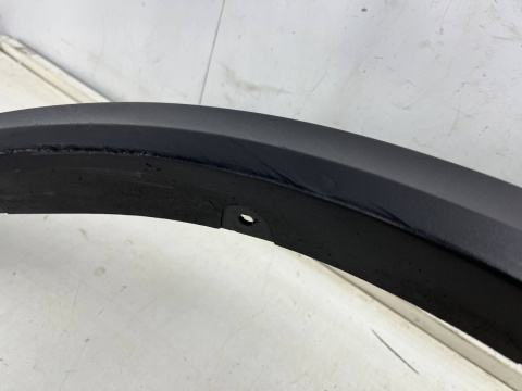 Listwa BMW X5 E70 06-13r. lewy przedni rant nadkola błotnika M-pakiet GRUBY nakładka lewy przód 7163557 Listwa BMW X5 E70 06-13r. lewy przedni rant nadkola błotnika M-pakiet GRUBY nakładka lewy przód 7163557