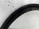 Listwa BMW X5 E70 06-13r. lewy przedni rant nadkola błotnika M-pakiet GRUBY nakładka lewy przód 7163557