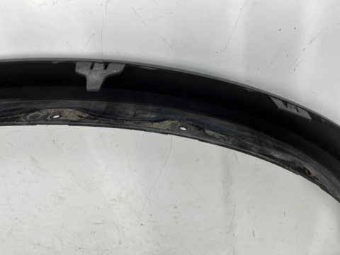 Listwa BMW X5 E70 06-13r. lewy przedni rant nadkola błotnika M-pakiet GRUBY nakładka lewy przód 7163557 Listwa BMW X5 E70 06-13r. lewy przedni rant nadkola błotnika M-pakiet GRUBY nakładka lewy przód 7163557