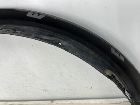 Listwa BMW X5 E70 06-13r. lewy przedni rant nadkola błotnika M-pakiet GRUBY nakładka lewy przód 7163557 Listwa BMW X5 E70 06-13r. lewy przedni rant nadkola błotnika M-pakiet GRUBY nakładka lewy przód 7163557