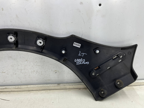 Listwa Dacia Lodgy Stepway 14-22r. lewa tylna nakładka błotnika zderzaka lewy tył 788a32509r Listwa Dacia Lodgy Stepway 14-22r. lewa tylna nakładka błotnika zderzaka lewy tył 788a32509r