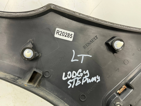 Listwa Dacia Lodgy Stepway 14-22r. lewa tylna nakładka błotnika zderzaka lewy tył 788a32509r Listwa Dacia Lodgy Stepway 14-22r. lewa tylna nakładka błotnika zderzaka lewy tył 788a32509r
