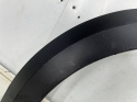 Listwa Dacia Sandero III Stepway 20r.- lewy przedni rant nadkola błotnika nakładka lewy przód 638132662r