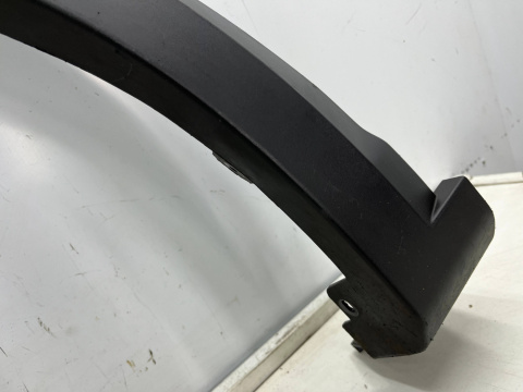 Listwa Dacia Sandero III Stepway 20r.- lewy przedni rant nadkola błotnika nakładka lewy przód 638132662r Listwa Dacia Sandero III Stepway 20r.- lewy przedni rant nadkola błotnika nakładka lewy przód 638132662r