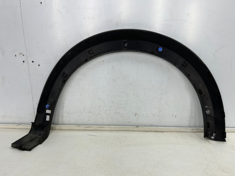 Listwa Dacia Sandero III Stepway 20r.- lewy przedni rant nadkola błotnika nakładka lewy przód 638132662r Listwa Dacia Sandero III Stepway 20r.- lewy przedni rant nadkola błotnika nakładka lewy przód 638132662r