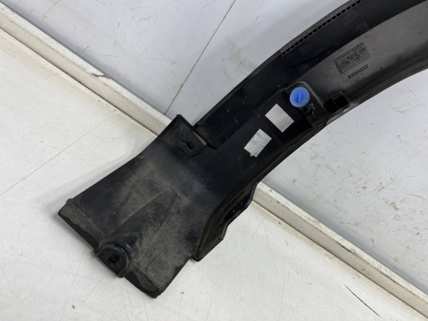 Listwa Dacia Sandero III Stepway 20r.- lewy przedni rant nadkola błotnika nakładka lewy przód 638132662r Listwa Dacia Sandero III Stepway 20r.- lewy przedni rant nadkola błotnika nakładka lewy przód 638132662r