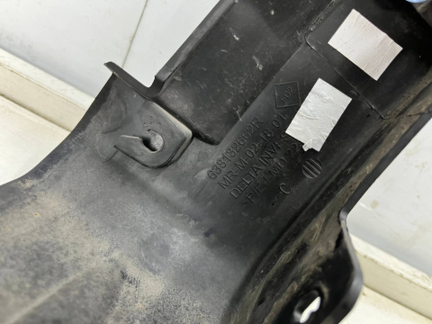 Listwa Dacia Sandero III Stepway 20r.- lewy przedni rant nadkola błotnika nakładka lewy przód 638132662r Listwa Dacia Sandero III Stepway 20r.- lewy przedni rant nadkola błotnika nakładka lewy przód 638132662r