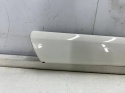 Listwa Fiat 500 2007r.- prawa przednia listwa nakładka drzwi prawy przód 735426210