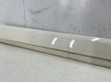 Listwa Fiat 500 2007r.- prawa przednia listwa nakładka drzwi prawy przód 735426210