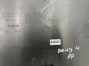 Listwa Iveco Daily 4 IV 14r.- prawa przednia dolna nakładka drzwi pasażera prawy przód 5801808059 5801808067