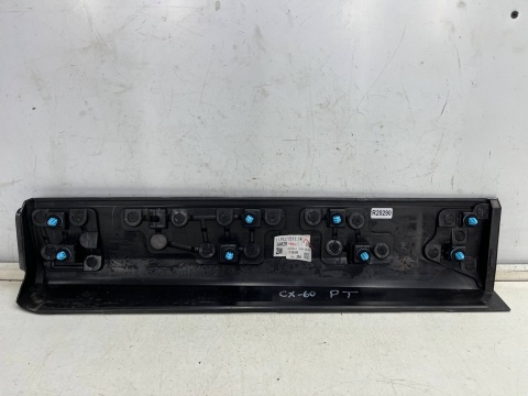 Listwa Mazda CX-60 CX60 22r.- prawa tylna dolna nakładka drzwi prawy tył kr9r-51rc1 Listwa Mazda CX-60 CX60 22r.- prawa tylna dolna nakładka drzwi prawy tył kr9r-51rc1