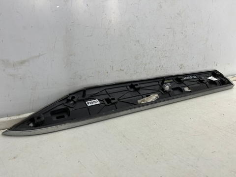 Listwa Skoda Superb 3 III sedan kombi 15-24r. lewa tylna listwa dolna drzwi lewy tył 3v0854949 Listwa Skoda Superb 3 III sedan kombi 15-24r. lewa tylna listwa dolna drzwi lewy tył 3v0854949