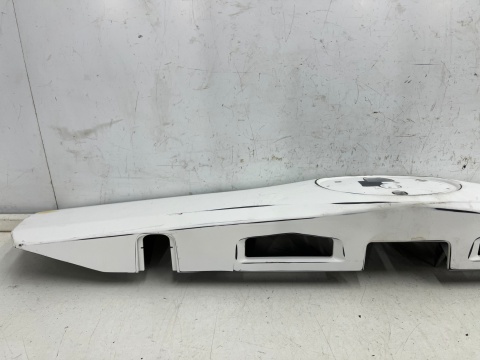 Listwa Toyota Prius+ Pruis Plus 11-21r. blenda nakładka dolna otwierania klapy bagażnika podświetlenie tablicy 76801-47140 Listwa Toyota Prius+ Pruis Plus 11-21r. blenda nakładka dolna otwierania klapy bagażnika podświetlenie tablicy 76801-47140