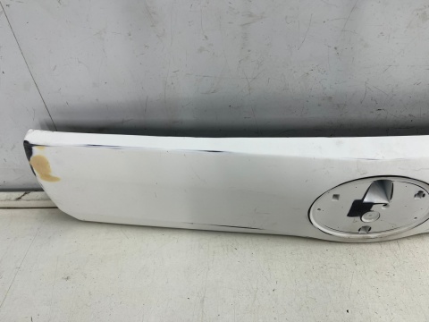 Listwa Toyota Prius+ Pruis Plus 11-21r. blenda nakładka dolna otwierania klapy bagażnika podświetlenie tablicy 76801-47140 Listwa Toyota Prius+ Pruis Plus 11-21r. blenda nakładka dolna otwierania klapy bagażnika podświetlenie tablicy 76801-47140