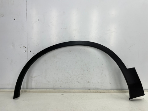 Listwa Volvo XC40 17r.- lewy przedni rant nadkola błotnika nakładka lewy przód 31448344
