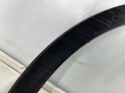Listwa Volvo XC40 17r.- lewy przedni rant nadkola błotnika nakładka lewy przód 31448344