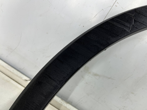 Listwa Volvo XC40 17r.- lewy przedni rant nadkola błotnika nakładka lewy przód 31448344 Listwa Volvo XC40 17r.- lewy przedni rant nadkola błotnika nakładka lewy przód 31448344