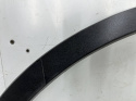 Listwa Volvo XC40 17r.- lewy przedni rant nadkola błotnika nakładka lewy przód 31448344