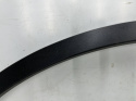 Listwa Volvo XC40 17r.- lewy przedni rant nadkola błotnika nakładka lewy przód 31448344