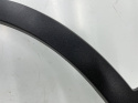 Listwa Volvo XC40 17r.- lewy przedni rant nadkola błotnika nakładka lewy przód 31448344