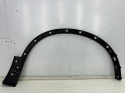 Listwa Volvo XC40 17r.- lewy przedni rant nadkola błotnika nakładka lewy przód 31448344