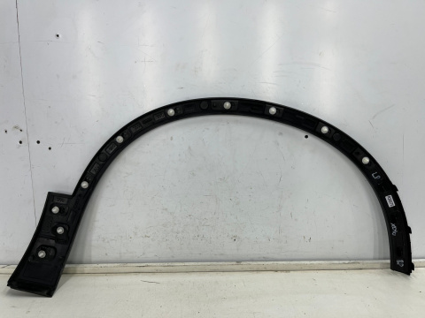 Listwa Volvo XC40 17r.- lewy przedni rant nadkola błotnika nakładka lewy przód 31448344 Listwa Volvo XC40 17r.- lewy przedni rant nadkola błotnika nakładka lewy przód 31448344