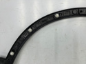 Listwa Volvo XC40 17r.- lewy przedni rant nadkola błotnika nakładka lewy przód 31448344