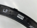 Listwa Volvo XC40 17r.- lewy przedni rant nadkola błotnika nakładka lewy przód 31448344