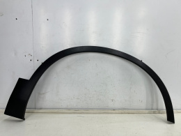 Listwa Volvo XC40 17r.- prawy przedni rant nadkola błotnika nakładka prawy przód 31448345