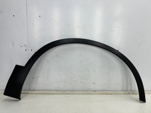 Listwa Volvo XC40 17r.- prawy przedni rant nadkola błotnika nakładka prawy przód 31448345