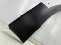 Listwa Volvo XC40 17r.- prawy przedni rant nadkola błotnika nakładka prawy przód 31448345