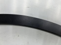 Listwa Volvo XC40 17r.- prawy przedni rant nadkola błotnika nakładka prawy przód 31448345