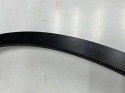 Listwa Volvo XC40 17r.- prawy przedni rant nadkola błotnika nakładka prawy przód 31448345