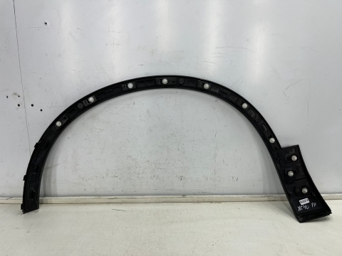 Listwa Volvo XC40 17r.- prawy przedni rant nadkola błotnika nakładka prawy przód 31448345 Listwa Volvo XC40 17r.- prawy przedni rant nadkola błotnika nakładka prawy przód 31448345
