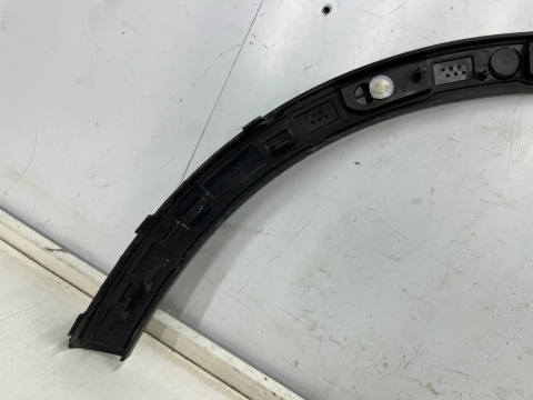Listwa Volvo XC40 17r.- prawy przedni rant nadkola błotnika nakładka prawy przód 31448345 Listwa Volvo XC40 17r.- prawy przedni rant nadkola błotnika nakładka prawy przód 31448345