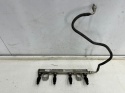 Listwa wtryskowa Ford S-Max Mondeo Galaxy C-max Focus Volvo C30 S40 S80 V50 V70 2.0b wtryski 4m5g-9d280-db 0280156154 1s7g-ga
