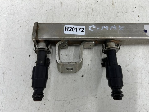 Listwa wtryskowa Ford S-Max Mondeo Galaxy C-max Focus Volvo C30 S40 S80 V50 V70 2.0b wtryski 4m5g-9d280-db 0280156154 1s7g-ga Listwa wtryskowa Ford S-Max Mondeo Galaxy C-max Focus Volvo C30 S40 S80 V50 V70 2.0b wtryski 4m5g-9d280-db 0280156154 1s7g-ga
