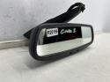 Lusterko wewnętrzne Ford S-Max MK1 Galaxy MK2 Focus MK2 Mondeo Mk4 C-max MK1 06-14r. wsteczne fotochrom 3s7a-17e678-ba