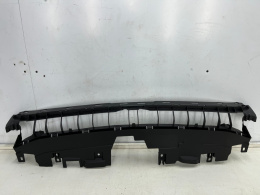 Osłona pasa przedniego Ford Fiesta VII MK8 16-21r. nakładka górna pokrywa zamku maski atrapy h1bb-17e778-a1h