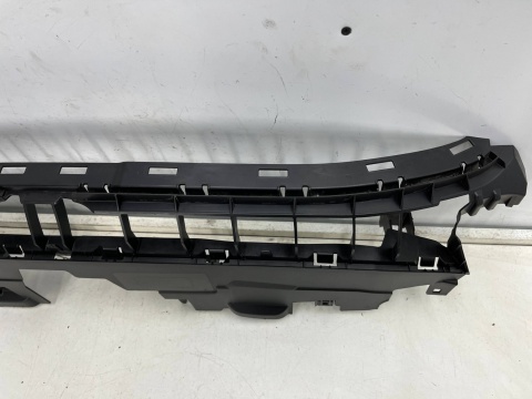 Osłona pasa przedniego Ford Fiesta VII MK8 16-21r. nakładka górna pokrywa zamku maski atrapy h1bb-17e778-a1h Osłona pasa przedniego Ford Fiesta VII MK8 16-21r. nakładka górna pokrywa zamku maski atrapy h1bb-17e778-a1h