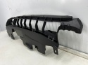 Osłona pasa przedniego Ford Fiesta VII MK8 16-21r. nakładka górna pokrywa zamku maski atrapy h1bb-17e778-a1h