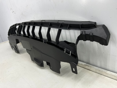 Osłona pasa przedniego Ford Fiesta VII MK8 16-21r. nakładka górna pokrywa zamku maski atrapy h1bb-17e778-a1h Osłona pasa przedniego Ford Fiesta VII MK8 16-21r. nakładka górna pokrywa zamku maski atrapy h1bb-17e778-a1h