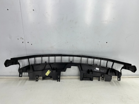 Osłona pasa przedniego Ford Fiesta VII MK8 16-21r. nakładka górna pokrywa zamku maski atrapy h1bb-17e778-a1h Osłona pasa przedniego Ford Fiesta VII MK8 16-21r. nakładka górna pokrywa zamku maski atrapy h1bb-17e778-a1h