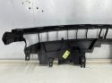Osłona pasa przedniego Ford Fiesta VII MK8 16-21r. nakładka górna pokrywa zamku maski atrapy h1bb-17e778-a1h